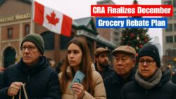 CRA Finalizes December 2025 Grocery Rebate Plan — Payment Dates, Eligibility and How to Get Paid Faster
