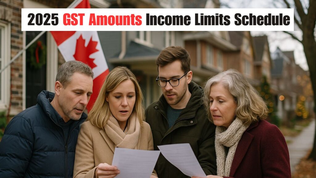 CRA Reveals Amounts, Income Limits