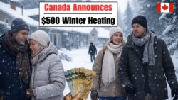 Canada’s New $500 Winter Heating Credit Ends Dec. 25 — Who Still Qualifies?