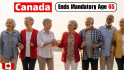 Canada Ends Mandatory Age-65 Retirement, Introduces Flexible Pension Options