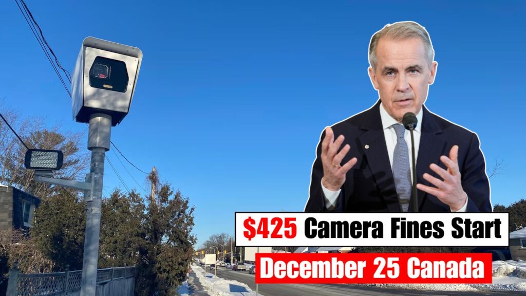 Drivers Across Canada Warned