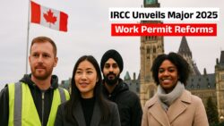 IRCC Rolls Out Major 2025 Work Permit Reforms — New Eligibility Rules Could Impact Foreign Workers
